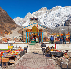 Dodham Yatra by Helicopter - Same Day Return