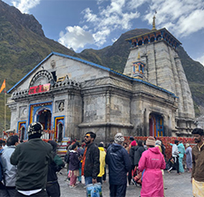 Uttarakhand Chardham Yatra Ex Haridwar