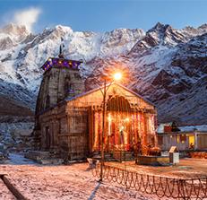 Uttarakhand Do Dham Yatra Ex Haridwar