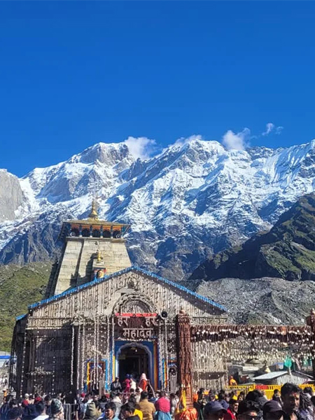 Kedarnath Temple
