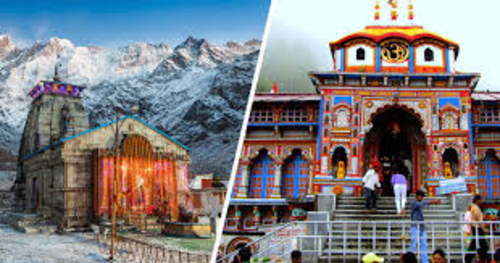 Do Dham Yatra From Haridwar
